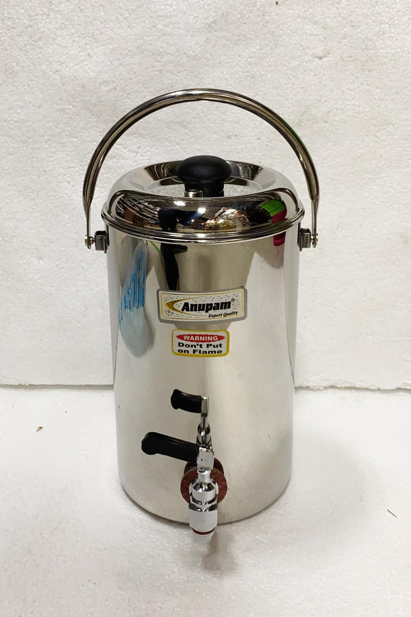 Steel Tea Urn(Hot Kettle)