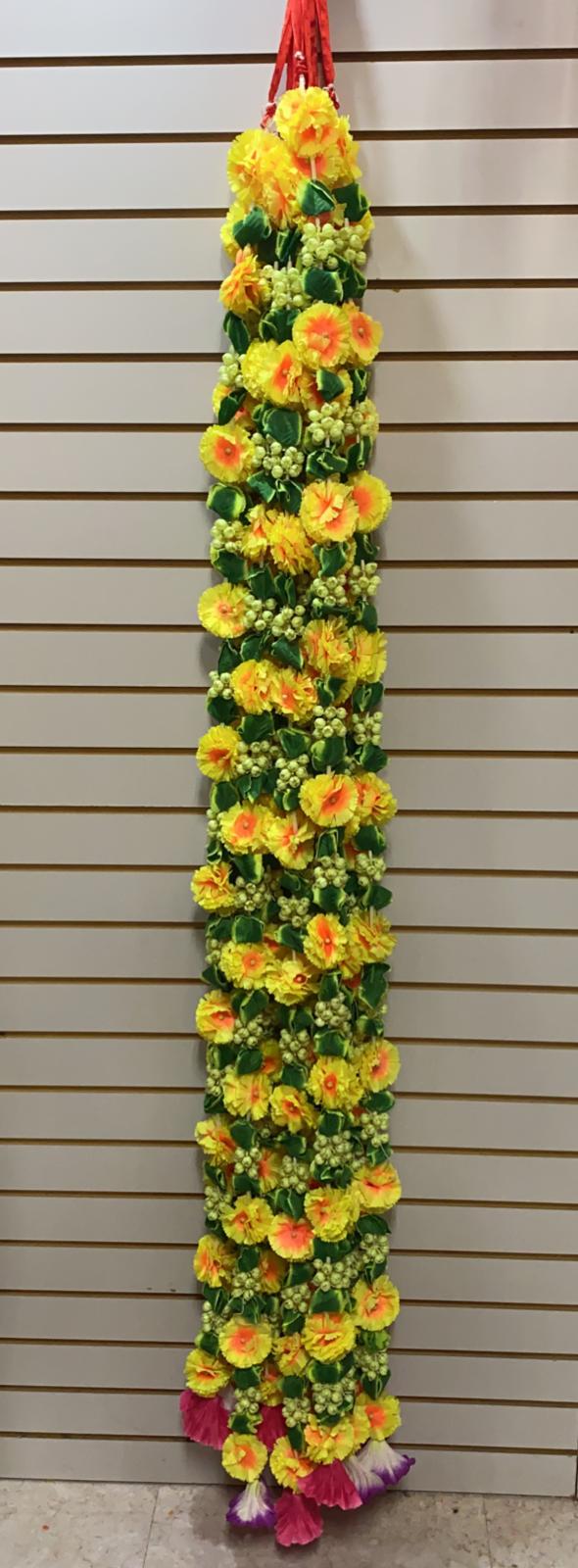 Artificial Flower String