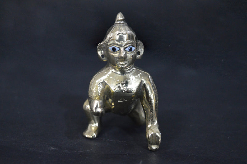 Ladoo Gopal idol