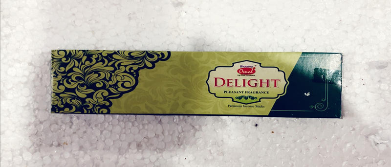 Delight Agarbati (Buy 12 pcs & get 10 % off)