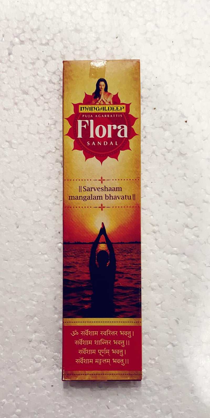 Flora Agarbati/Incense/Udupathy