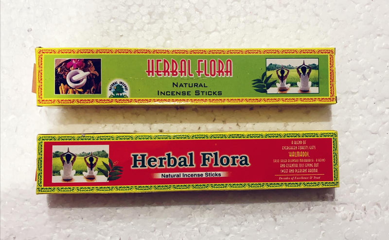 Herbal Flora Agarbati/Incense/Udupathy