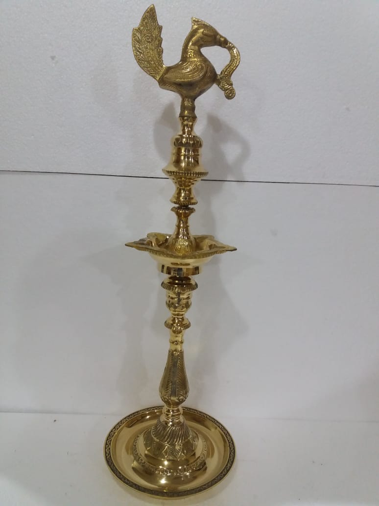 Lamp-Murga Lamp-Kuthu Villakku