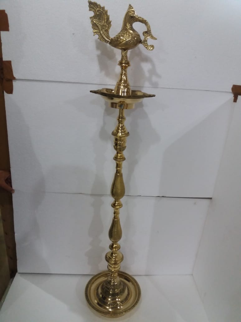 Lamp-Murga Lamp-Kuthu Villakku