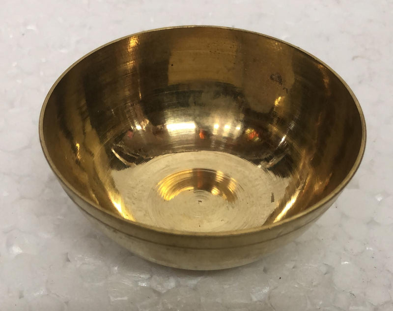 Brass Bowl / Katori