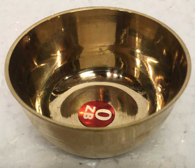 Brass Bowl / Katori