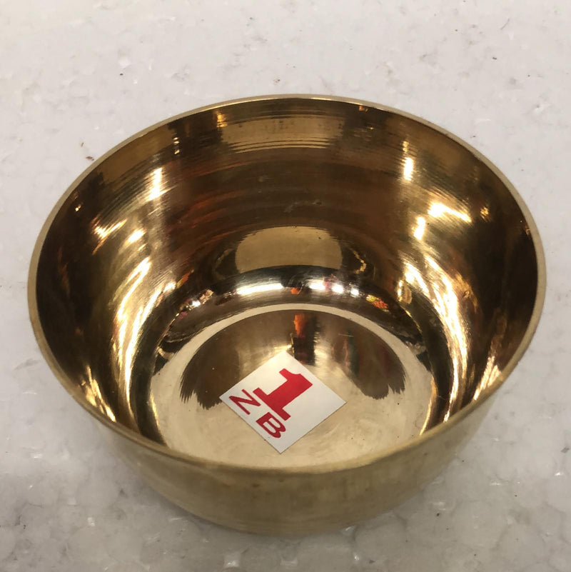 Brass Bowl / Katori