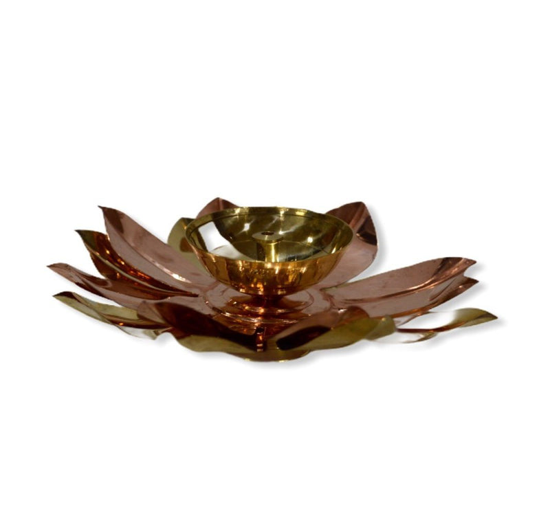 Brass Copper Diya