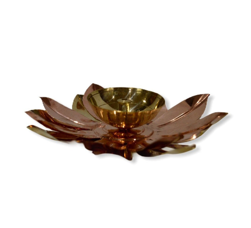 Brass Copper Diya