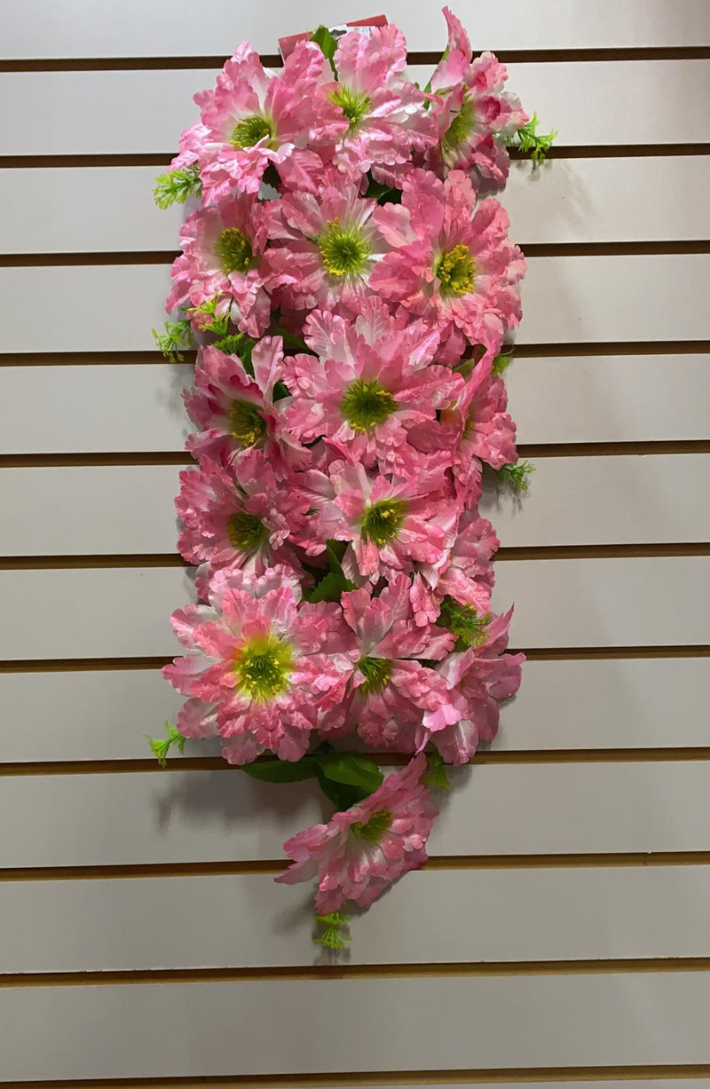 Artificial Wall Hanging Flower