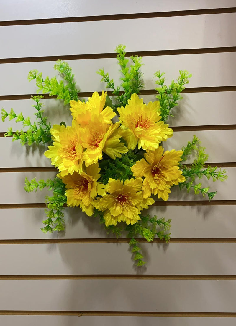 Artificial Wall Hanging Flower