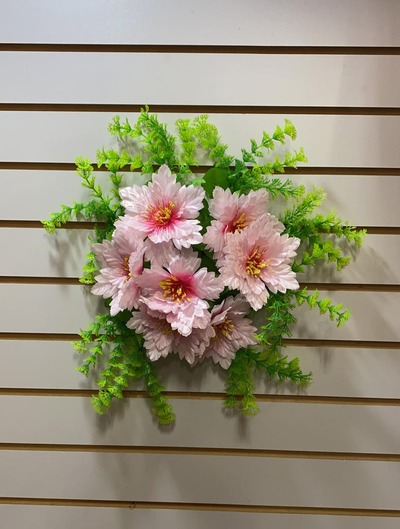 Artificial Wall Hanging Flower