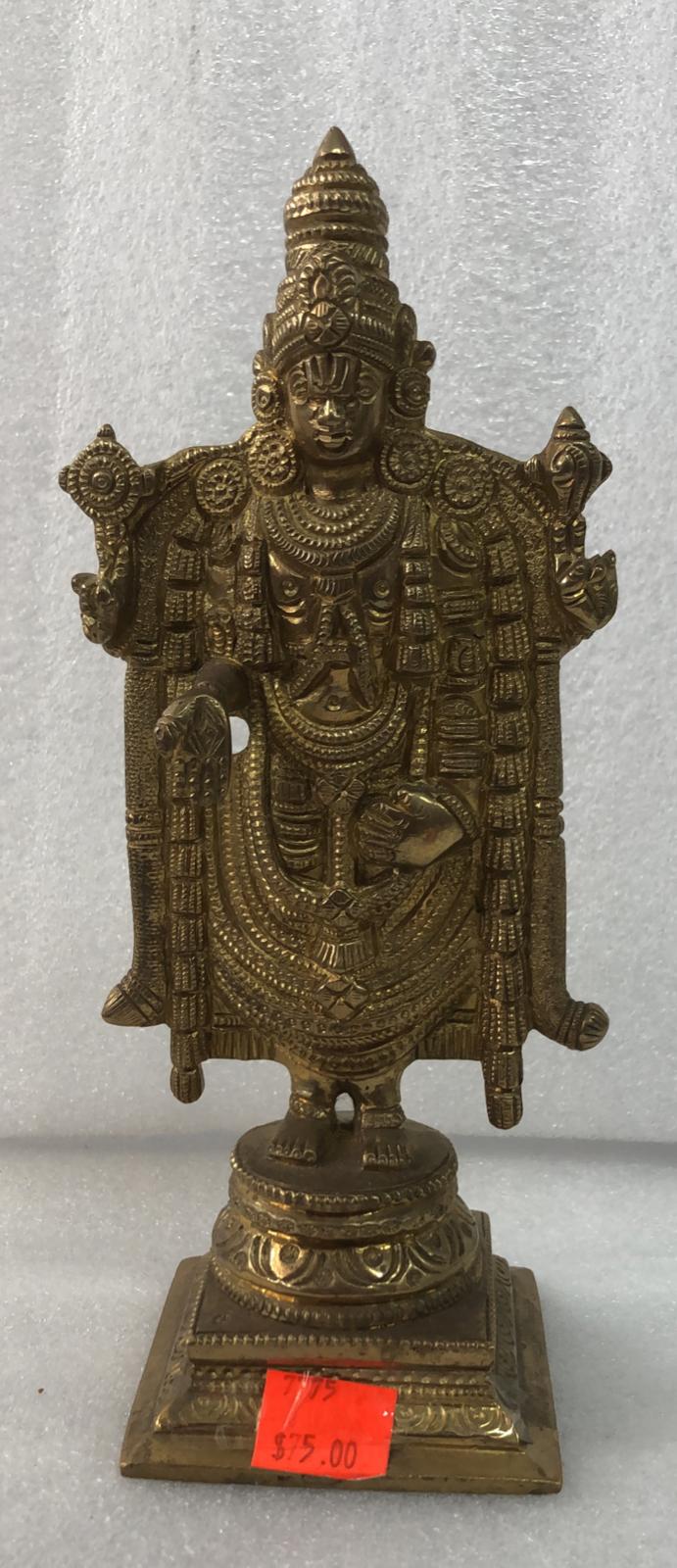 Balaji Brass