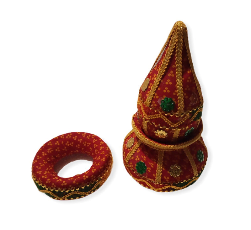 Bandhni Kalash (Samaiyu) Large