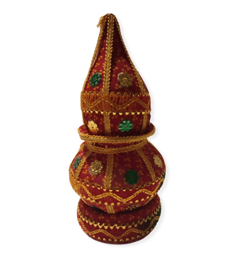 Bandhni Kalash (Samaiyu) Large