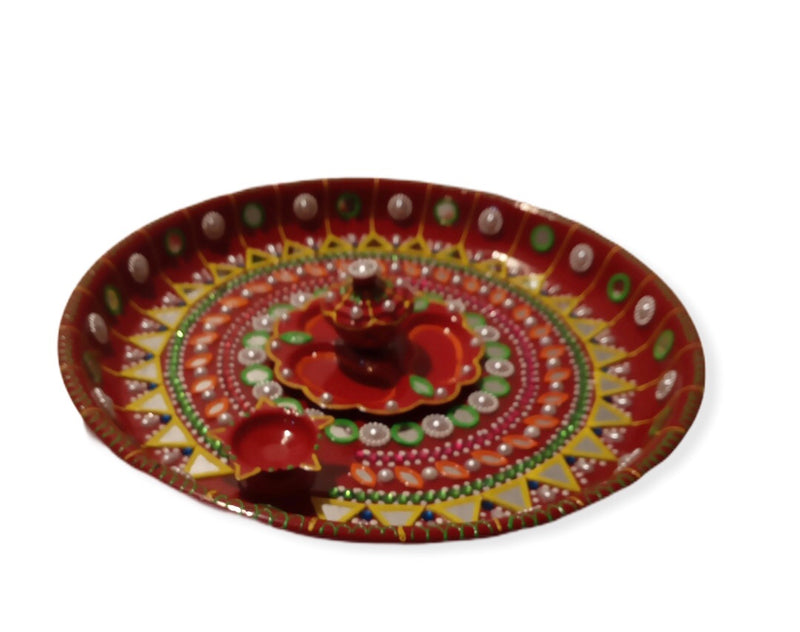 Pooja Plate/ Shagun Thali