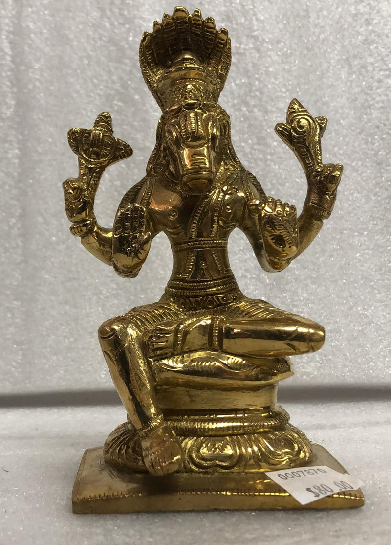 Varahi Amman Brass