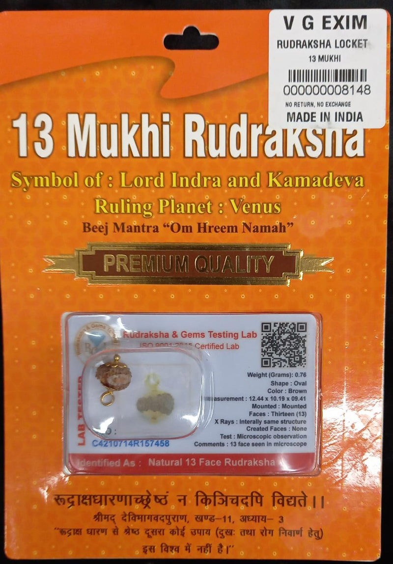 Rudraksha  Pendants