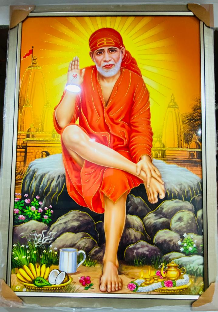 Sai Baba JI