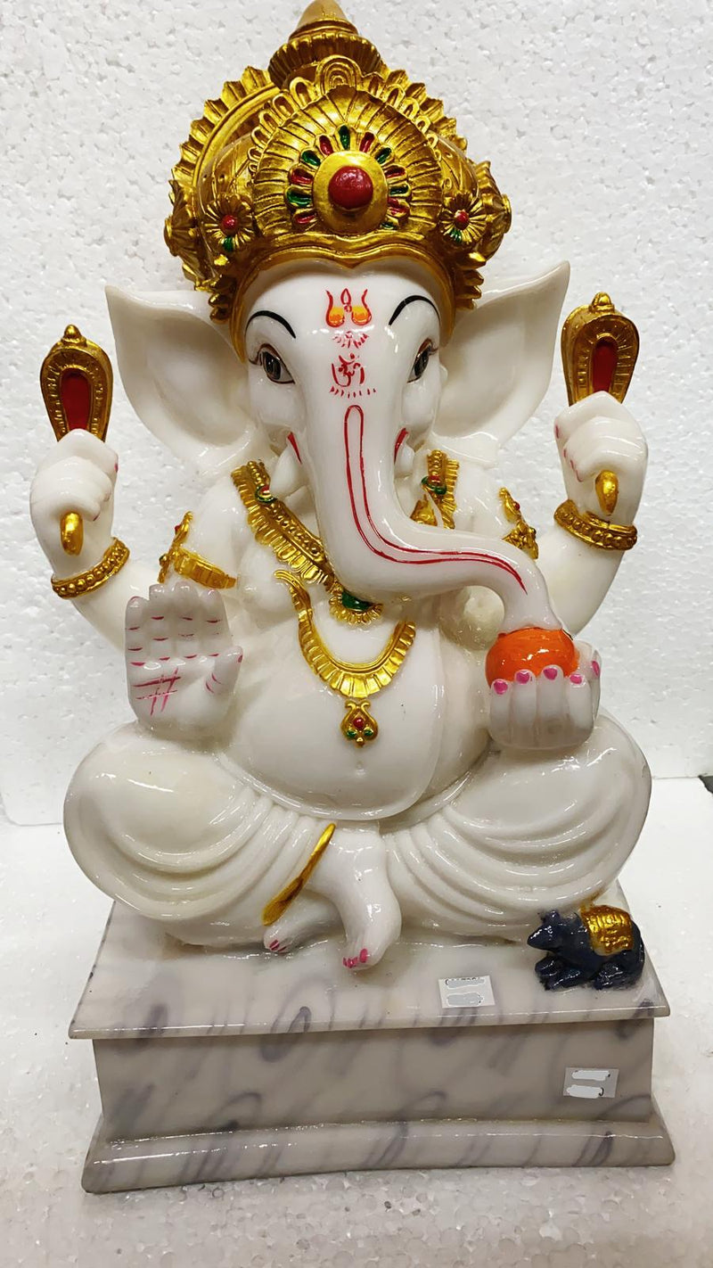 Lord Ganesh Murti