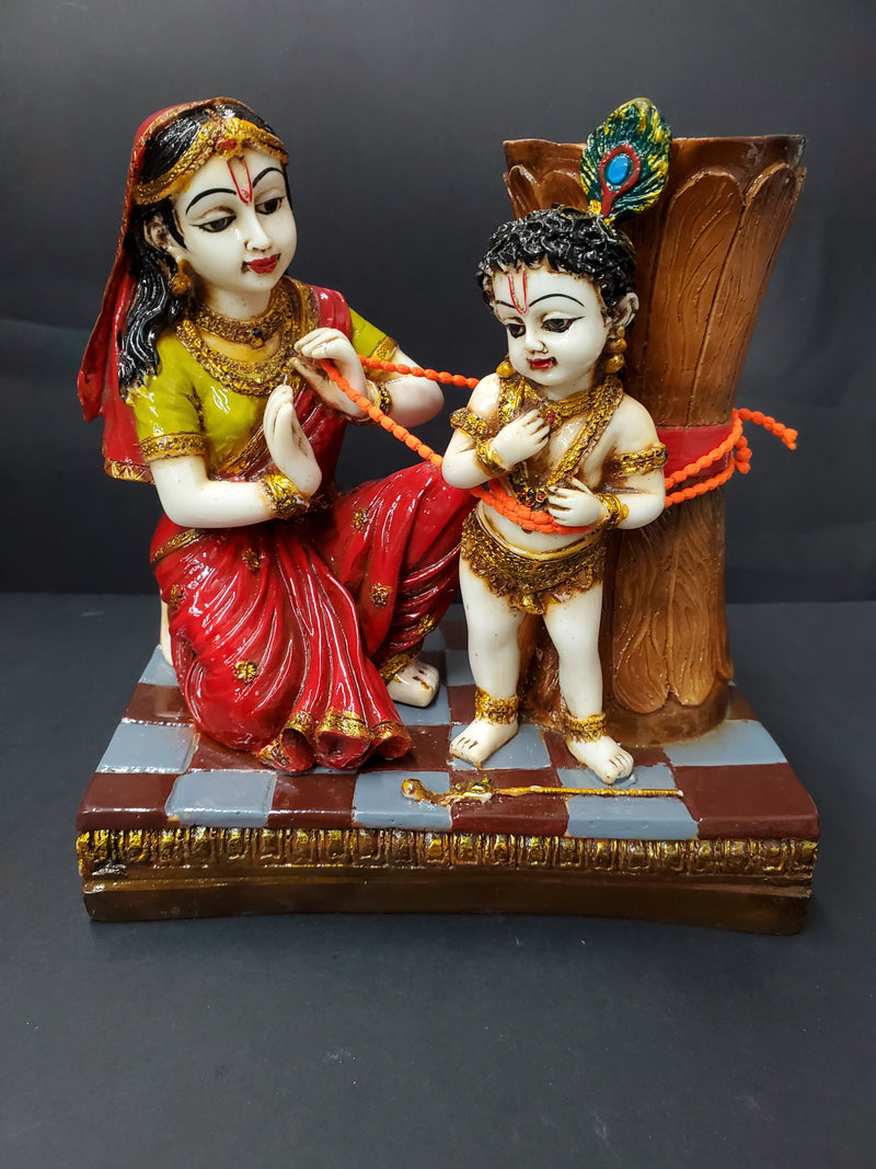 Baby Krishna Yashoda masterpiece