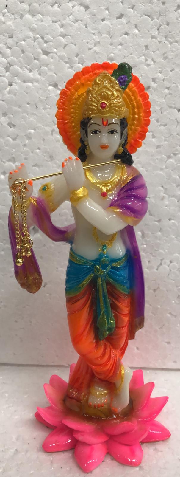 Standing krishnaji