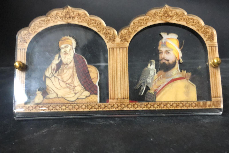 Sikh Guru's(Sikh Religious)