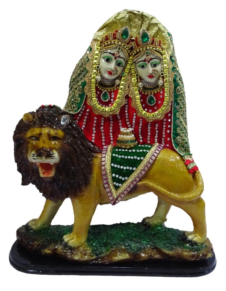 Durga Maa statue