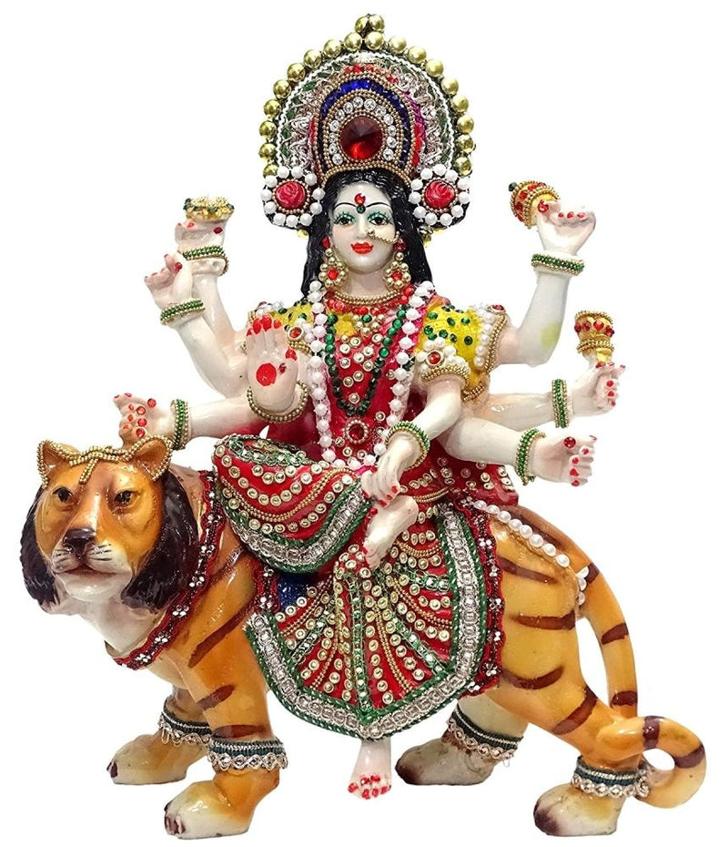 Sherawaali Mata Murti