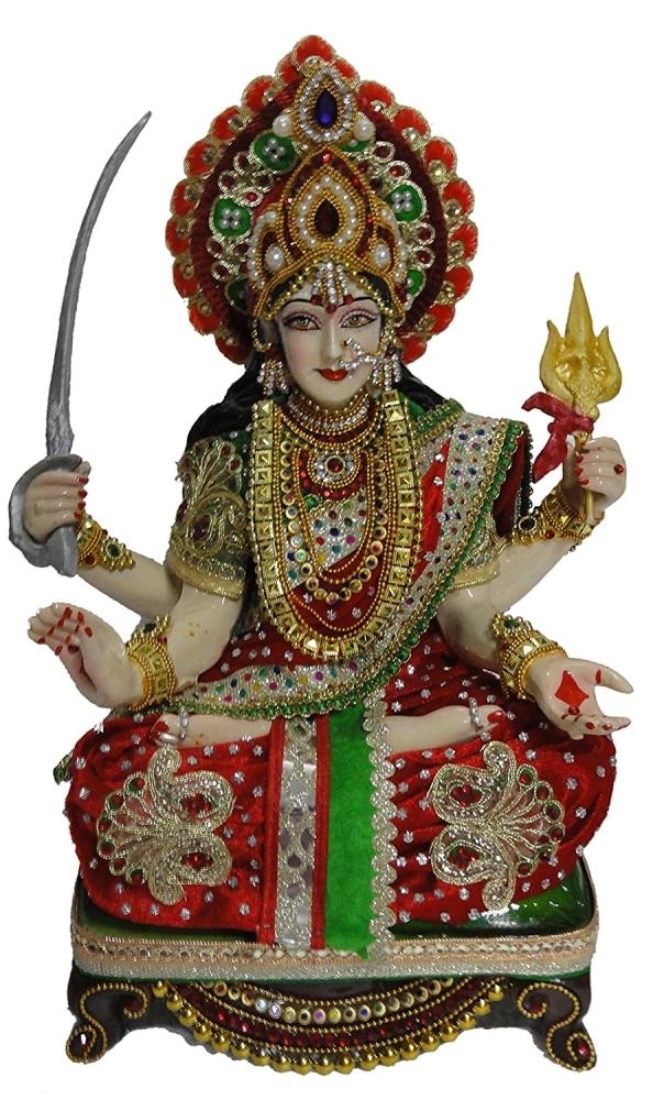 Santoshi Maa Murti