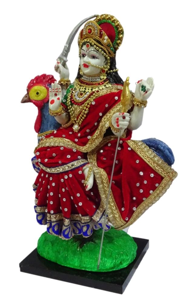 Devi Maa murti