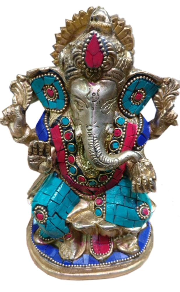 Ganesh ji Murti/Brass