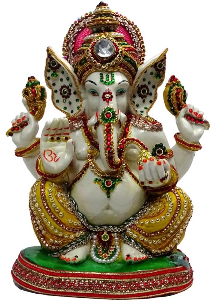 Ganesh Ji Statue