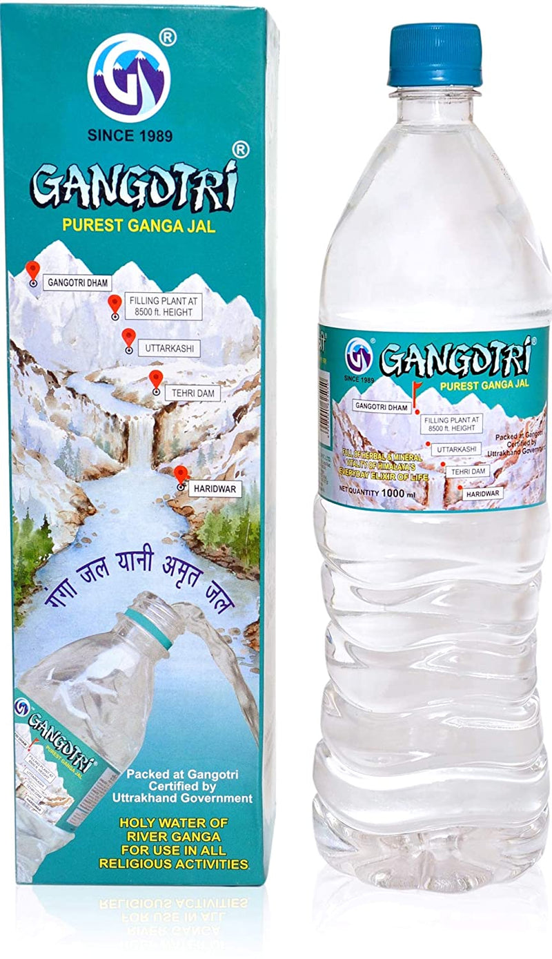 Holy Water Ganga Jal (Buy 12 Pcs & Get 10% off)