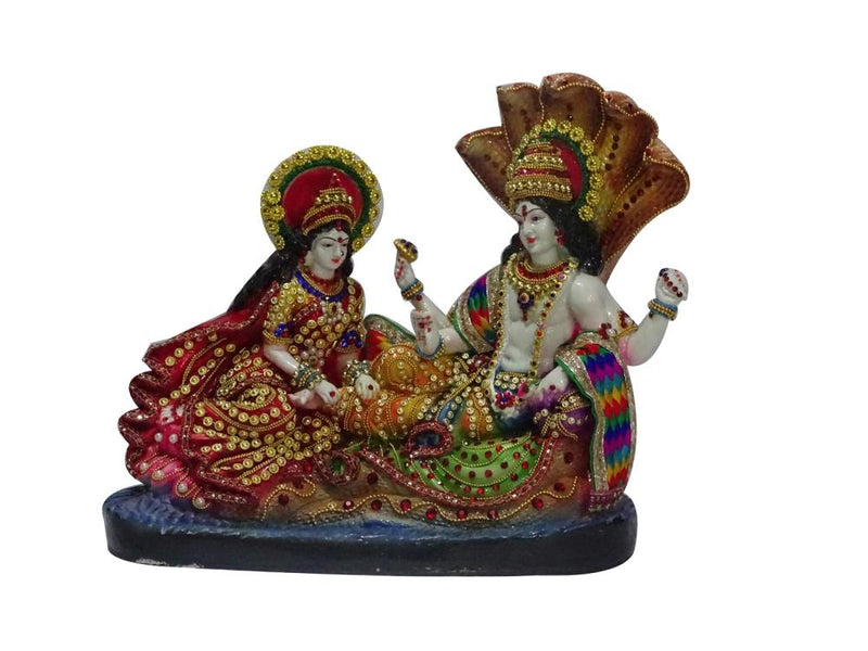 Laxmi JI Vishnu Ji statue