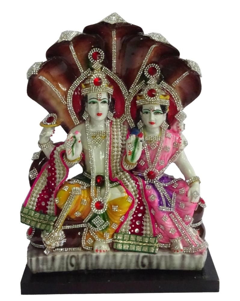 Laxmi JI_Vishnu Ji statue