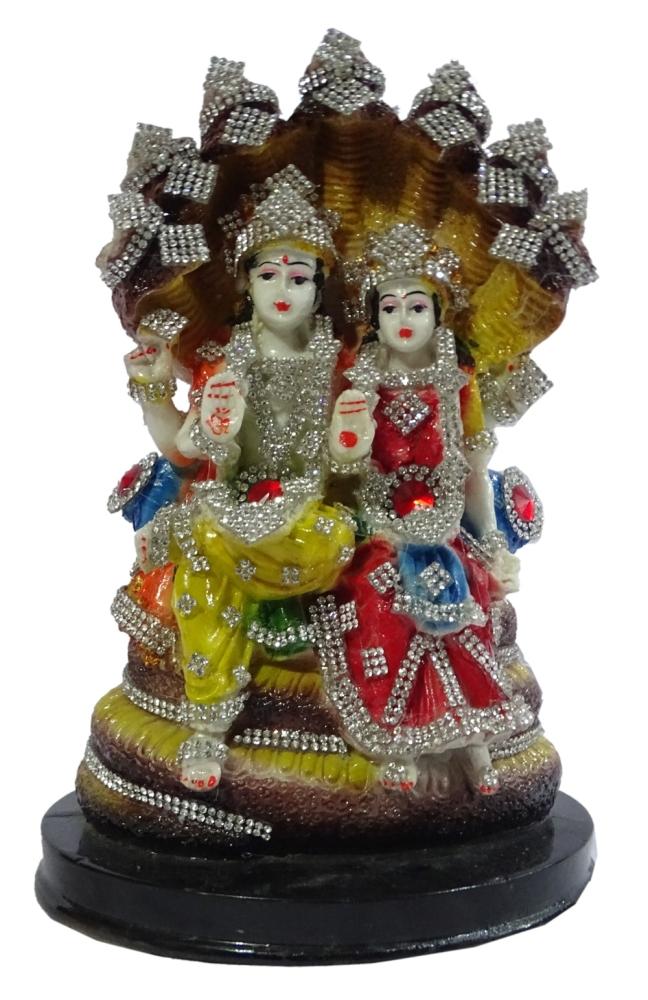 Laxmi ji Vishnu Ji Murti