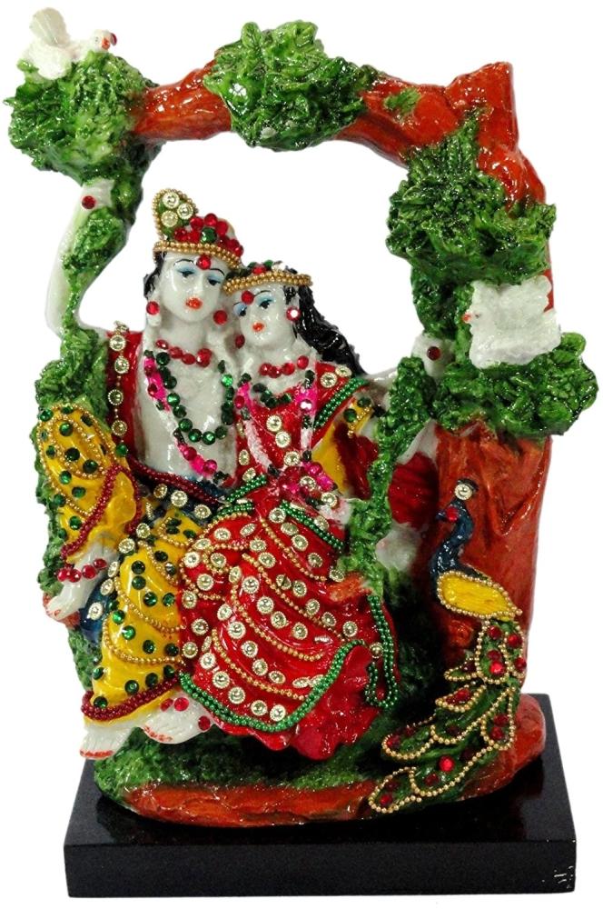 radha-krishna Statue