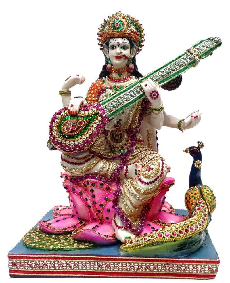 Saraswati Maa Murti