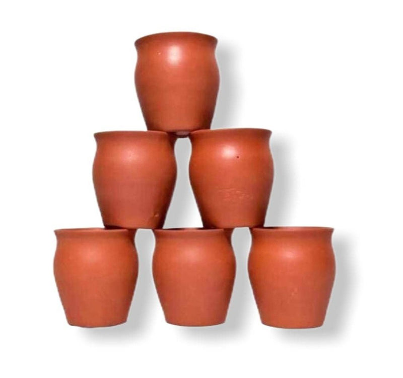 Clay-Khullar 6 Pcs Set