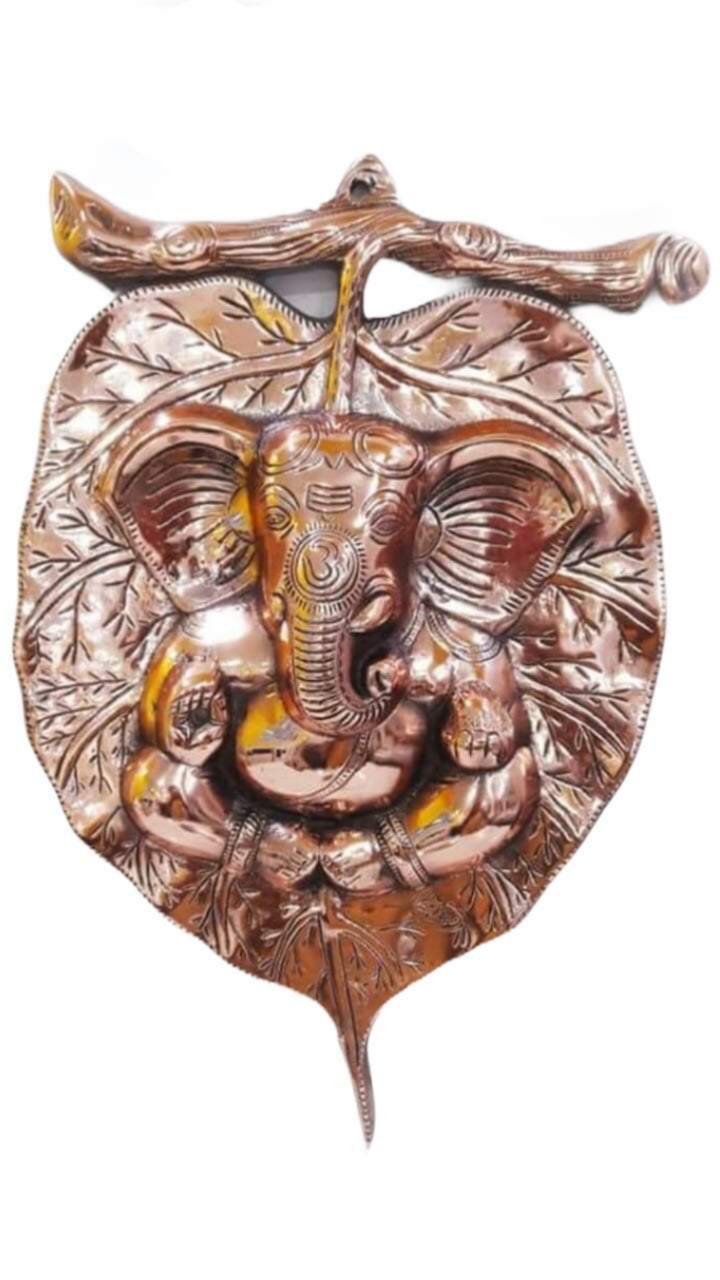 Wall-Hanging-Ganesh ji-9"