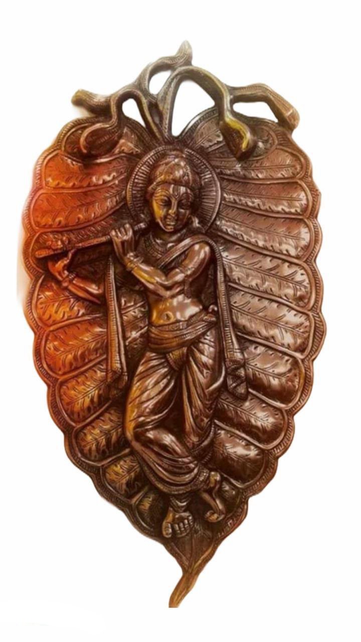 Wall-Hanging-Krishna Ji--30"