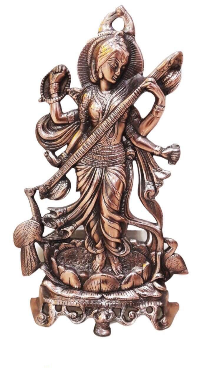 Wall-Hanging-Saraswati ji-20"