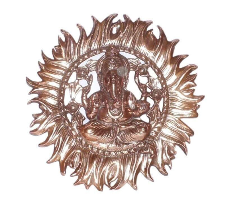 Wall-Hanging-Surya Kiran Ganesh JI- 21"