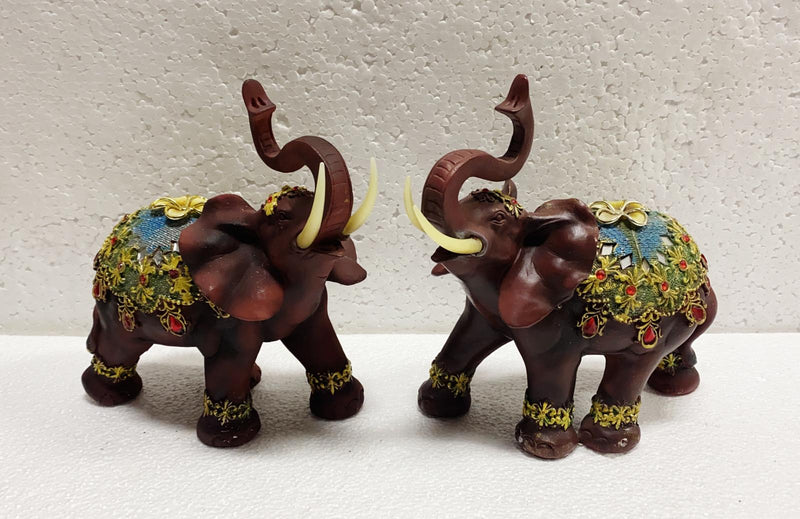 Elephant Set of 2 Pieces