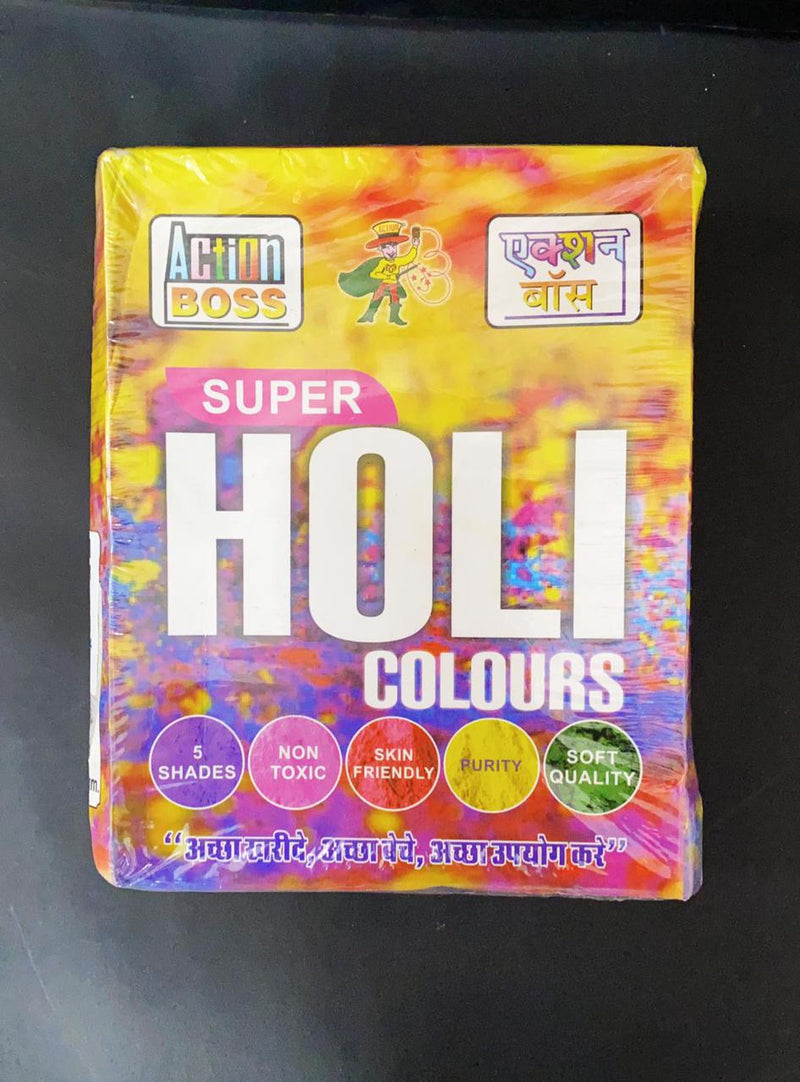 Holi Colours